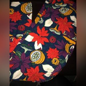 LuLaRoe TC2 Holiday Leggings